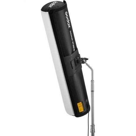 Осветитель светодиодный Godox Knowled AT200Bi с надувным софтбоксом - фото 2