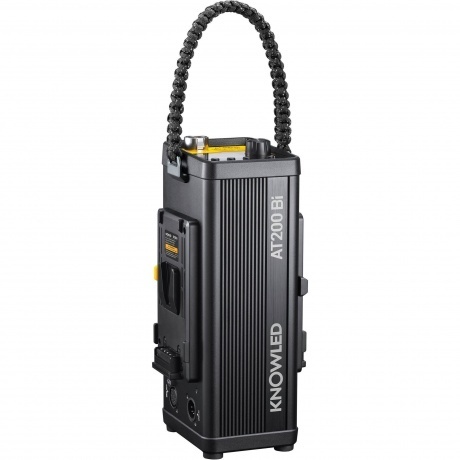 Осветитель светодиодный Godox Knowled AT200Bi с надувным софтбоксом - фото 11