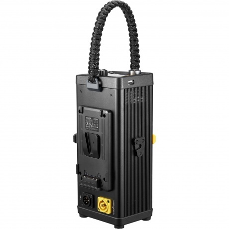 Осветитель светодиодный Godox Knowled AT200Bi с надувным софтбоксом - фото 13