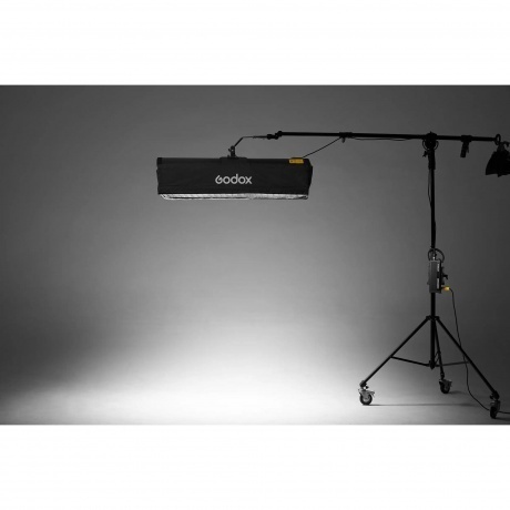 Осветитель светодиодный Godox Knowled AT200Bi с надувным софтбоксом - фото 18