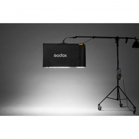 Осветитель светодиодный Godox Knowled AT200Bi с надувным софтбоксом - фото 19