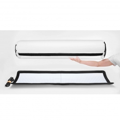 Осветитель светодиодный Godox Knowled AT200Bi с надувным софтбоксом - фото 20