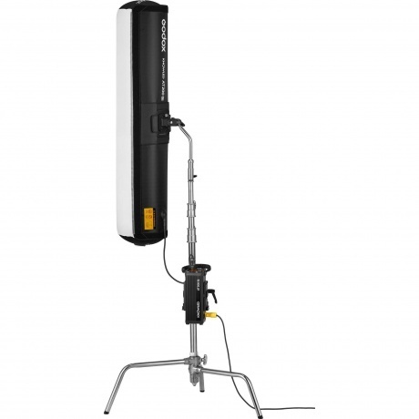 Осветитель светодиодный Godox Knowled AT200Bi с надувным софтбоксом - фото 4
