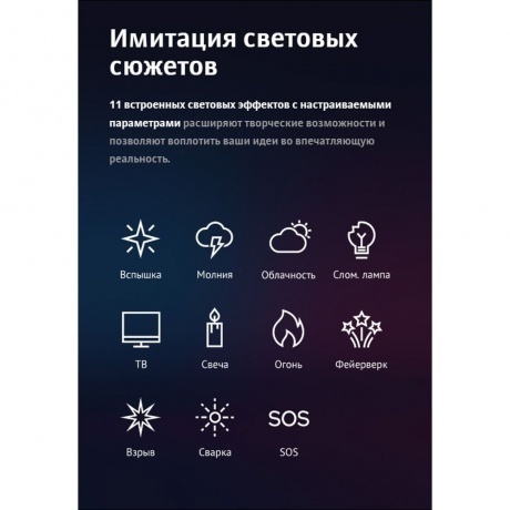 Осветитель светодиодный Godox Knowled AT200Bi с надувным софтбоксом - фото 36