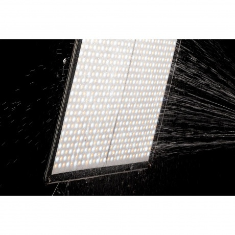 Осветитель светодиодный Godox Knowled F400Bi складной - фото 9