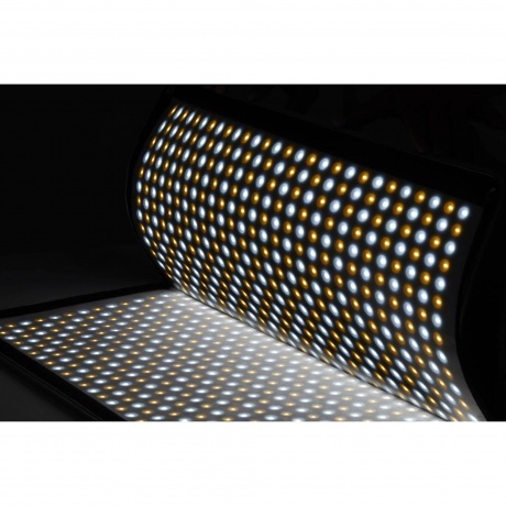 Осветитель светодиодный Godox Knowled F400Bi складной - фото 10