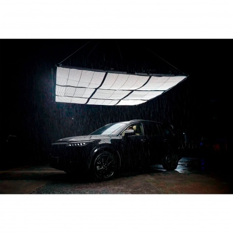 Осветитель светодиодный Godox Knowled F600Bi складной - фото 11