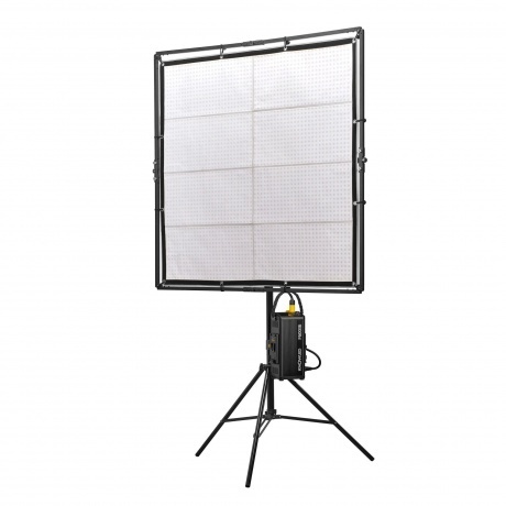 Осветитель светодиодный Godox Knowled F600Bi складной - фото 4