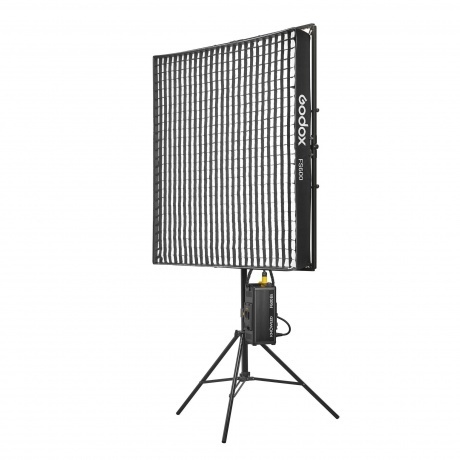 Осветитель светодиодный Godox Knowled F600Bi складной - фото 5