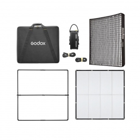 Осветитель светодиодный Godox Knowled F600Bi складной - фото 9