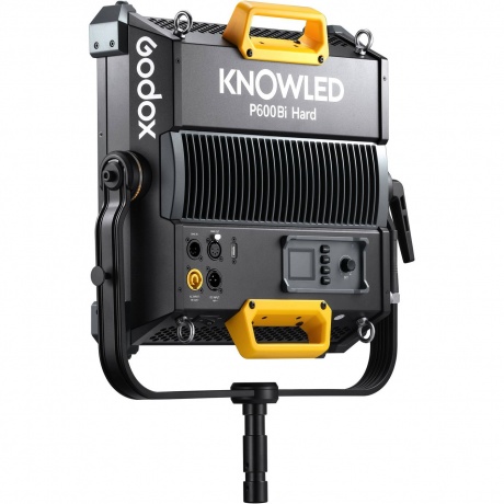 Осветитель светодиодный Godox Knowled P600Bi Hard - фото 6