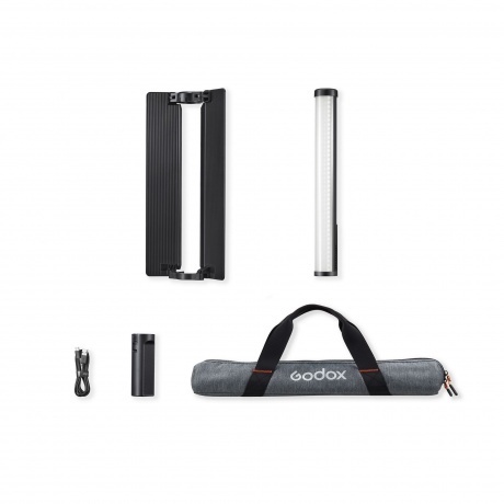 Осветитель светодиодный Godox LC500 mini - фото 12