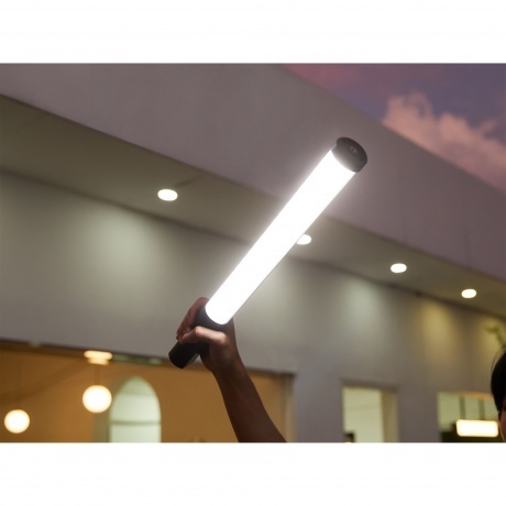 Осветитель светодиодный Godox LC500 mini - фото 13