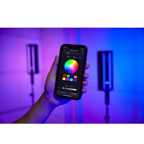 Осветитель светодиодный Godox LC500 mini - фото 15