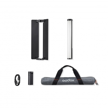 Осветитель светодиодный Godox LC500R mini - фото 12