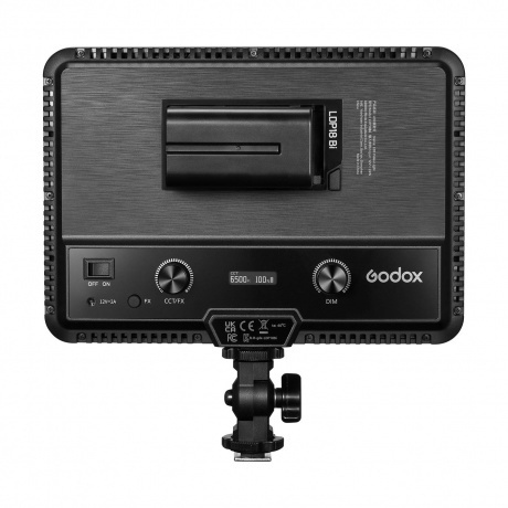 Осветитель светодиодный Godox LDP18Bi накамерный - фото 6