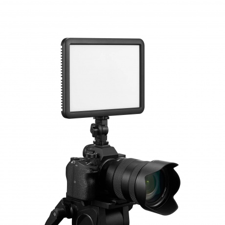 Осветитель светодиодный Godox LDP18D накамерный - фото 9