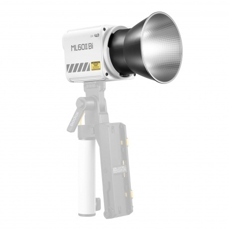 Осветитель светодиодный Godox ML60II Bi - фото 12