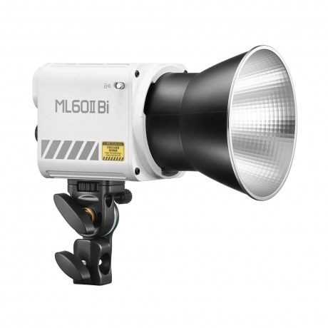 Осветитель светодиодный Godox ML60II Bi - фото 4