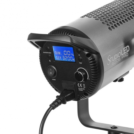 Осветитель студийный Falcon Eyes Studio LED 600B PRO - фото 4