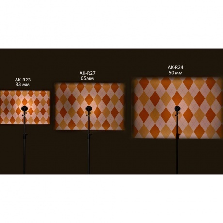 Проекционная насадка Godox AK-R21 комплект - фото 14