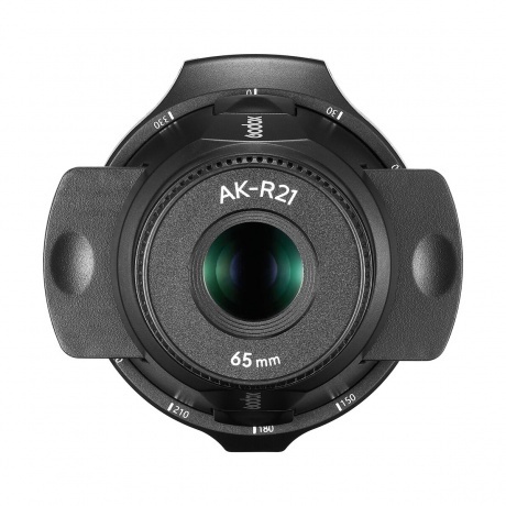 Проекционная насадка Godox AK-R21 комплект - фото 4