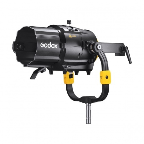 Проекционная насадка Godox Knowled GP19K с байонетом G Mount - фото 7