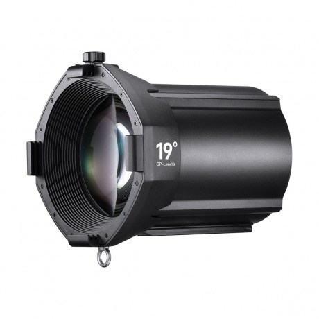 Проекционная насадка Godox Knowled GP19K с байонетом G Mount - фото 8
