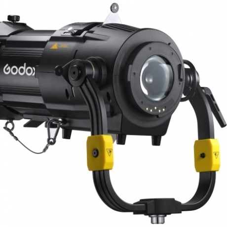 Проекционная насадка Godox Knowled GP36K с байонетом G Mount - фото 5