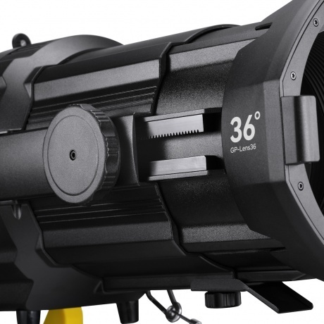 Проекционная насадка Godox Knowled GP36K с байонетом G Mount - фото 7