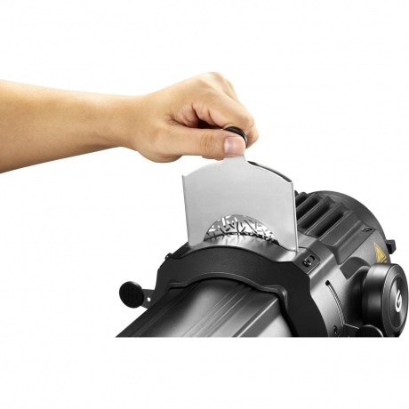 Проекционная насадка Godox VSA-26K с линзой 26° - фото 5