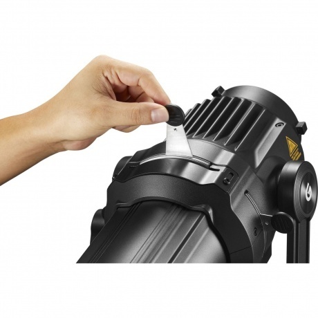 Проекционная насадка Godox VSA-36K с линзой 36° - фото 5