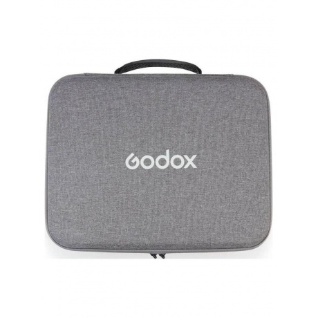 Комплект импульсных осветителей Godox MF12-DK3 для макросъемки - фото 10