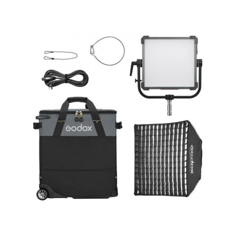 Осветитель светодиодный Godox Knowled P300R K1 - фото 10