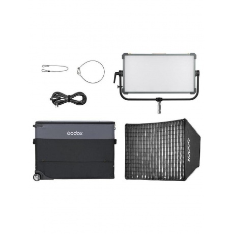 Осветитель светодиодный Godox Knowled P600R K1 - фото 10