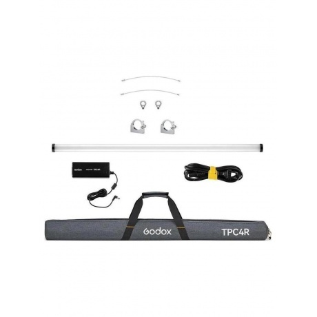 Осветитель светодиодный Godox Knowled TPC4R пиксельный - фото 11