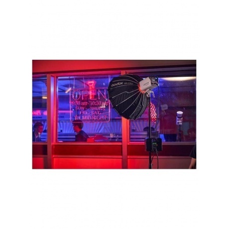 Осветитель светодиодный Godox LITEMONS LA150R - фото 13