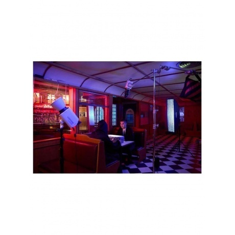 Осветитель светодиодный Godox LITEMONS LA150R - фото 14