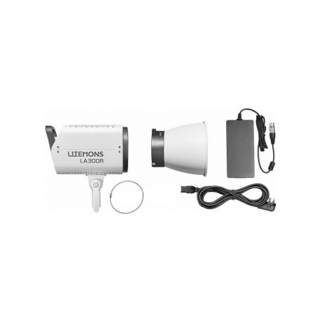 Осветитель светодиодный Godox LITEMONS LA300R - фото 12