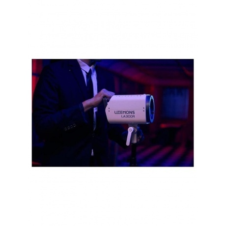 Осветитель светодиодный Godox LITEMONS LA300R - фото 15