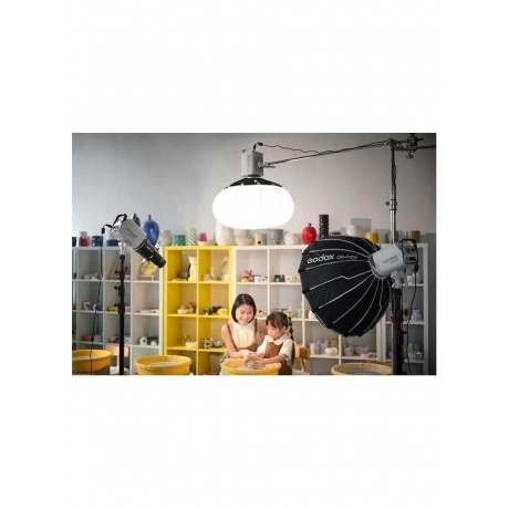 Осветитель светодиодный Godox LITEMONS LA300R - фото 17