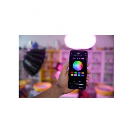 Осветитель светодиодный Godox LITEMONS LA300R - фото 18