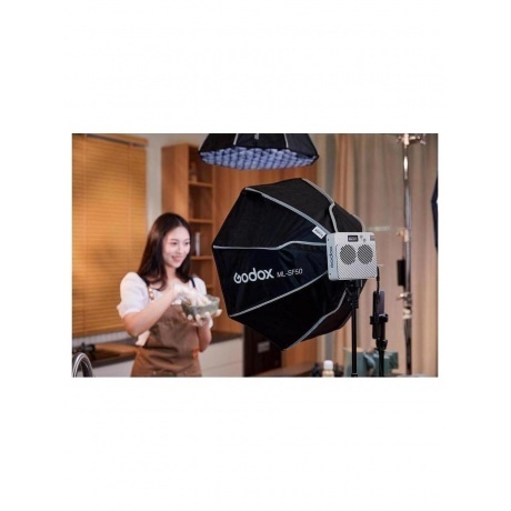 Осветитель светодиодный Godox ML100Bi - фото 11