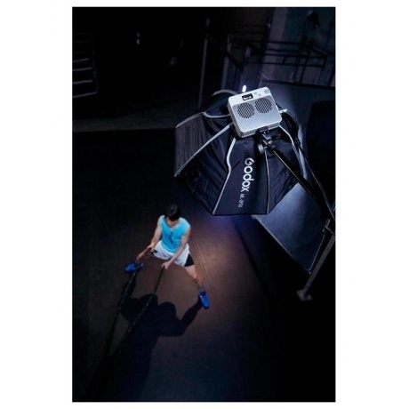 Осветитель светодиодный Godox ML100Bi - фото 13