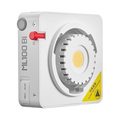 Осветитель светодиодный Godox ML100Bi - фото 3