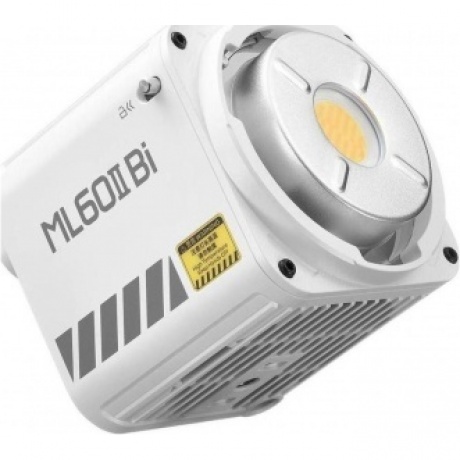 Осветитель светодиодный Godox ML60II Bi Kit2 (с AK-B02) - фото 2