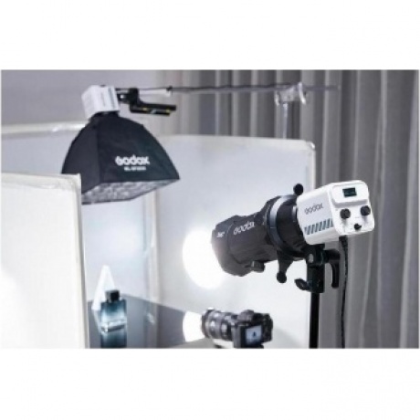 Осветитель светодиодный Godox ML60II Bi Kit2 (с AK-B02) - фото 11