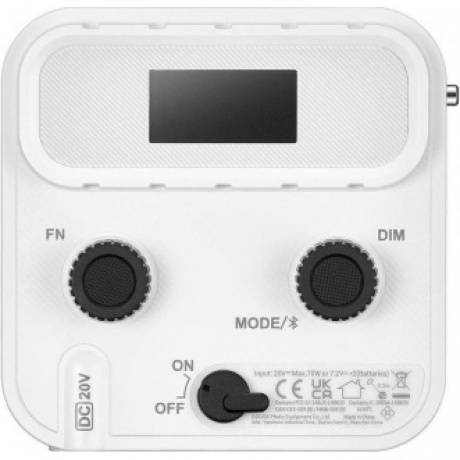 Осветитель светодиодный Godox ML60II Bi Kit2 (с AK-B02) - фото 4