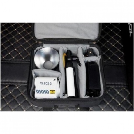 Осветитель светодиодный Godox ML60II Bi Kit2 (с AK-B02) - фото 9