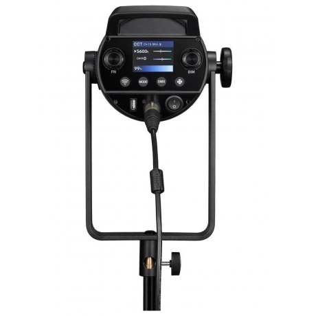 Осветитель светодиодный Godox SL150R студийный - фото 3